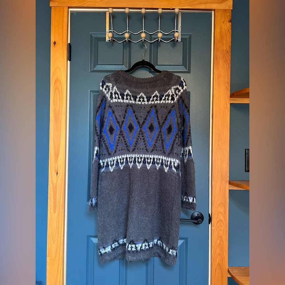 Free People Heavy Knit Cardigan - Picture 5 of 6